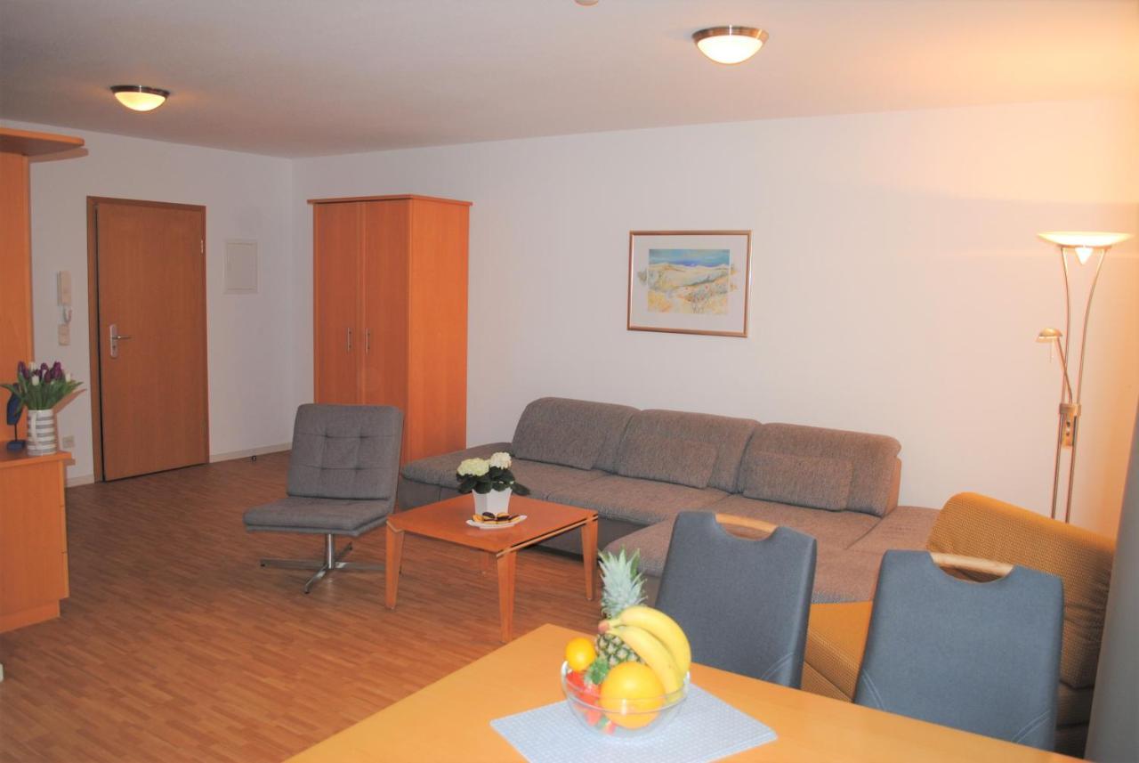 Haus Strandburg - Hinter Duene Und Meer Binz Eksteriør billede