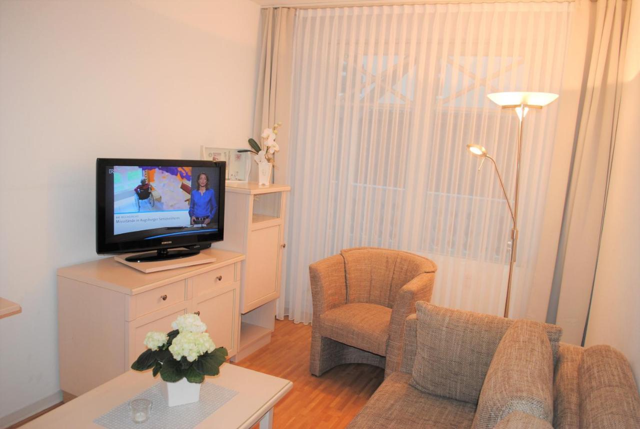Haus Strandburg - Hinter Duene Und Meer Binz Eksteriør billede