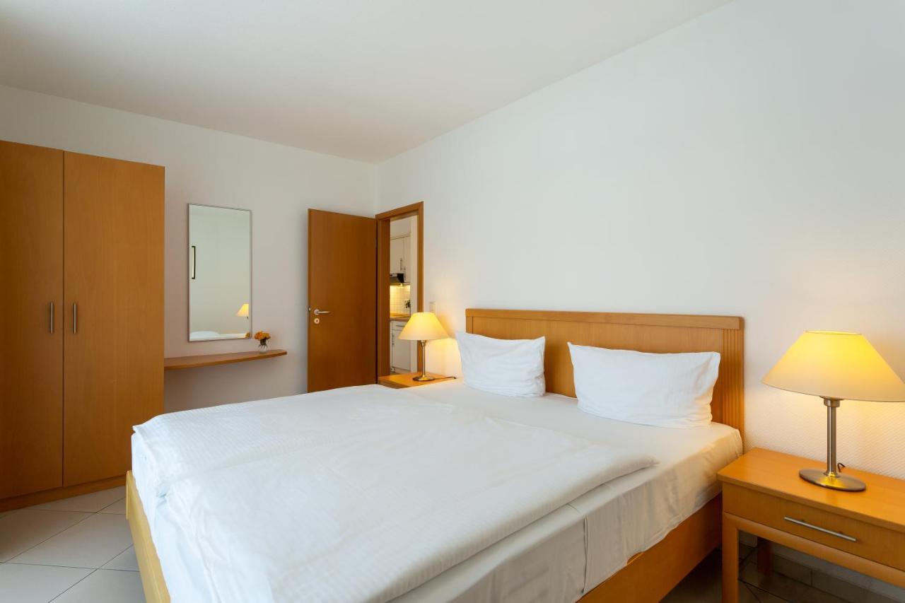 Haus Strandburg - Hinter Duene Und Meer Binz Eksteriør billede